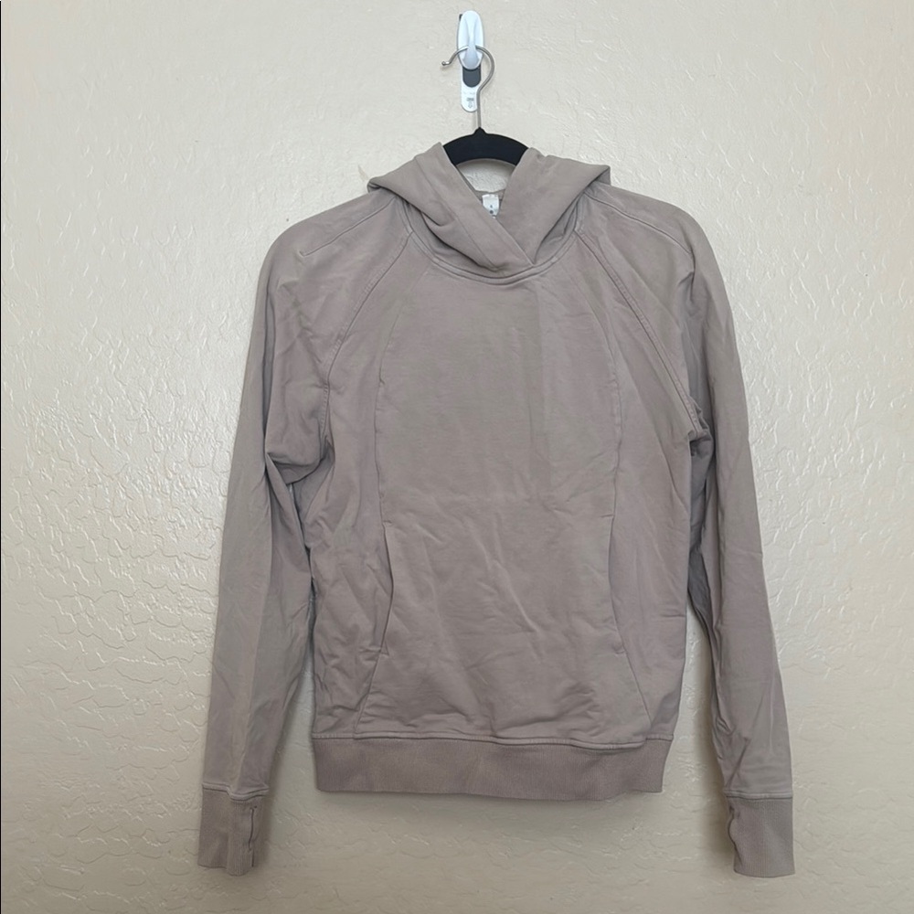 Taupe Hoodie